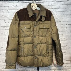 J. Crew Expedition Down Jacket- Size X-Small